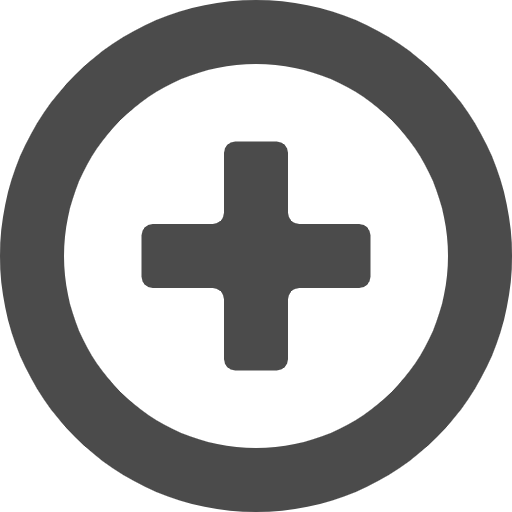 アコーディオンボタン